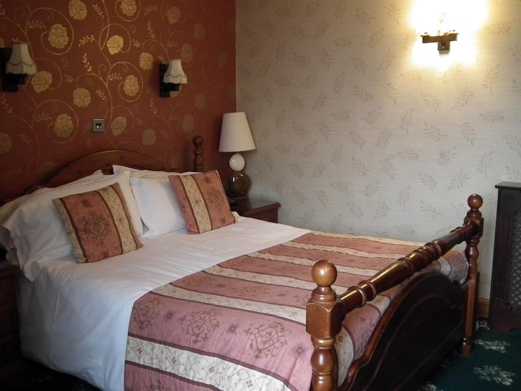 Ardlui Hotel Zewnętrze zdjęcie