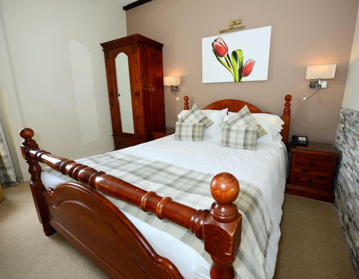 Ardlui Hotel Zewnętrze zdjęcie